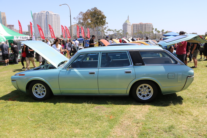 Illustration for article titled Toyotafest Photodump